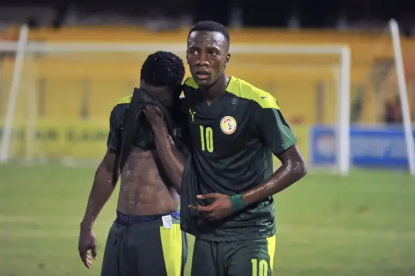 Ghana's U20 triumphs over Senegal in African Games semifinals