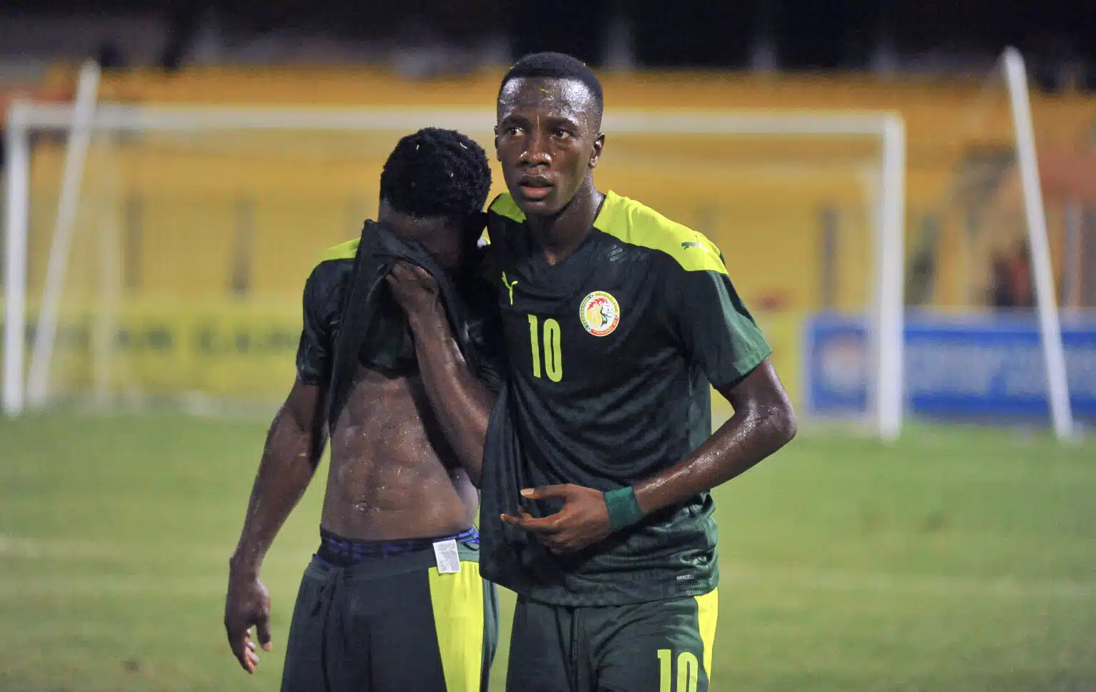 Ghana's U20 triumphs over Senegal in African Games semifinals
