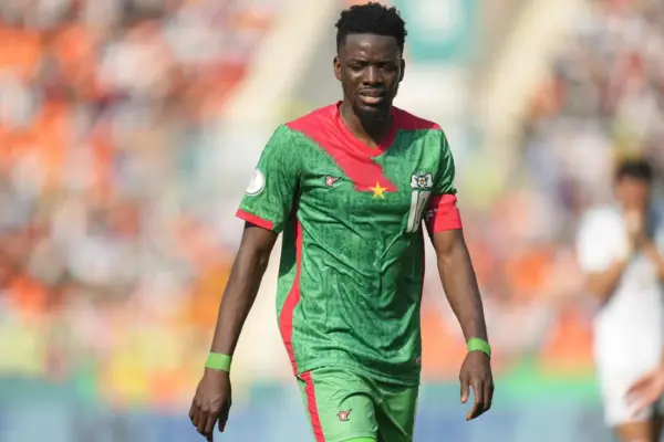 Burkina Faso's new coach unveils first squad sans Bertrand Traoré
