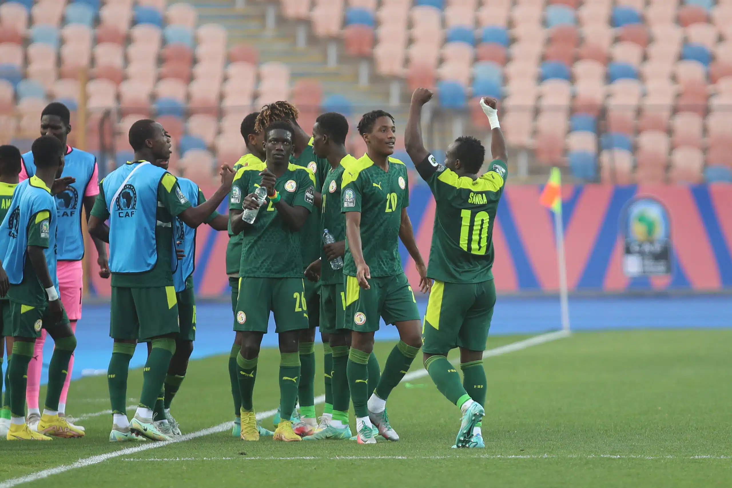 African Games 2024: football excitement begins with Senegal, Morocco, and Cameroon in the spotlight