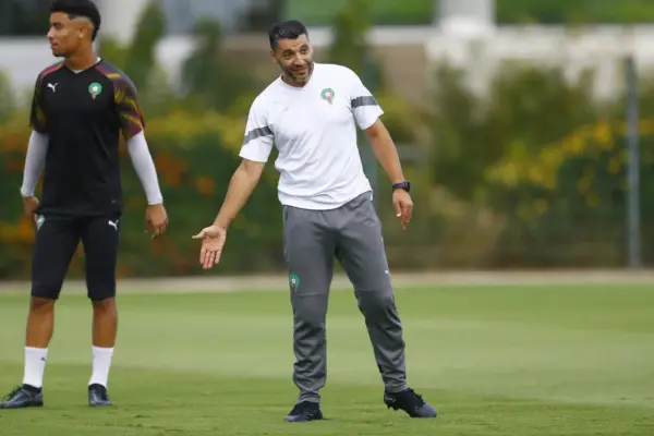 Issam Charaï responds with dignity to Morocco U23 coaching exit