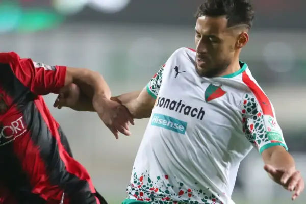 Algerian football star Youcef Belaïli faces lengthy suspension amidst disciplinary lapses