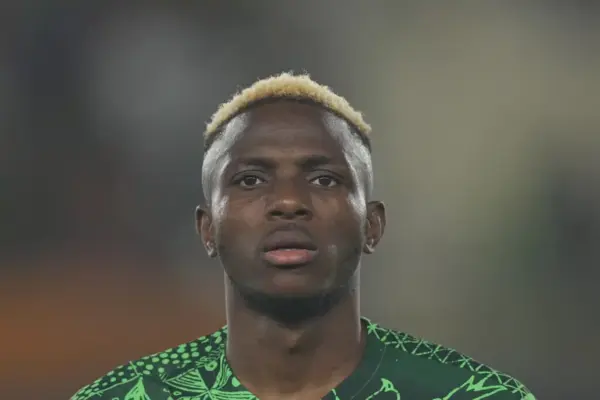 Nigeria suffers blow as Osimhen misses friendly matches; Interim coach faces early test