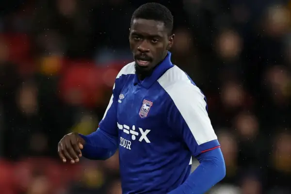 Axel Tuanzebe officially joins DR Congo national team