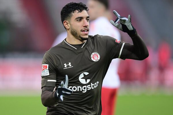 Omar Marmoush contributes to Frankfurt's thrilling victory over Heidenheim in the German League