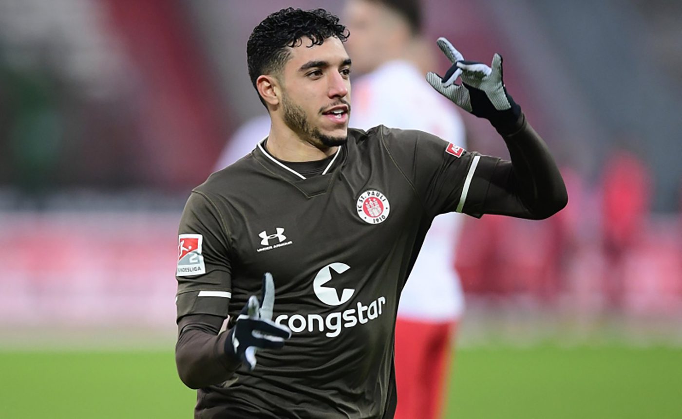 Omar Marmoush contributes to Frankfurt's thrilling victory over Heidenheim in the German League