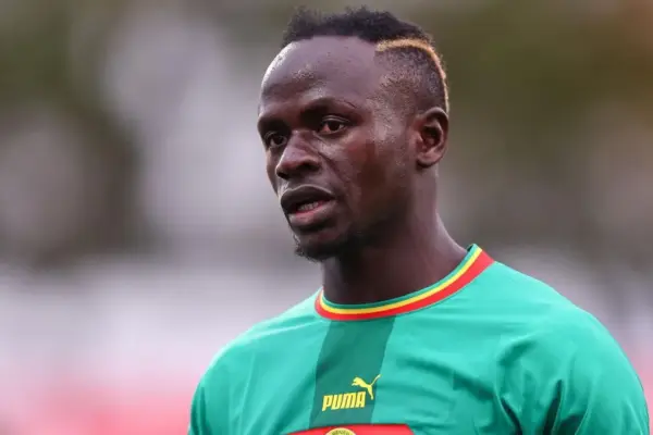 Sadio Mané unveils ambitious blueprint for Senegalese football development