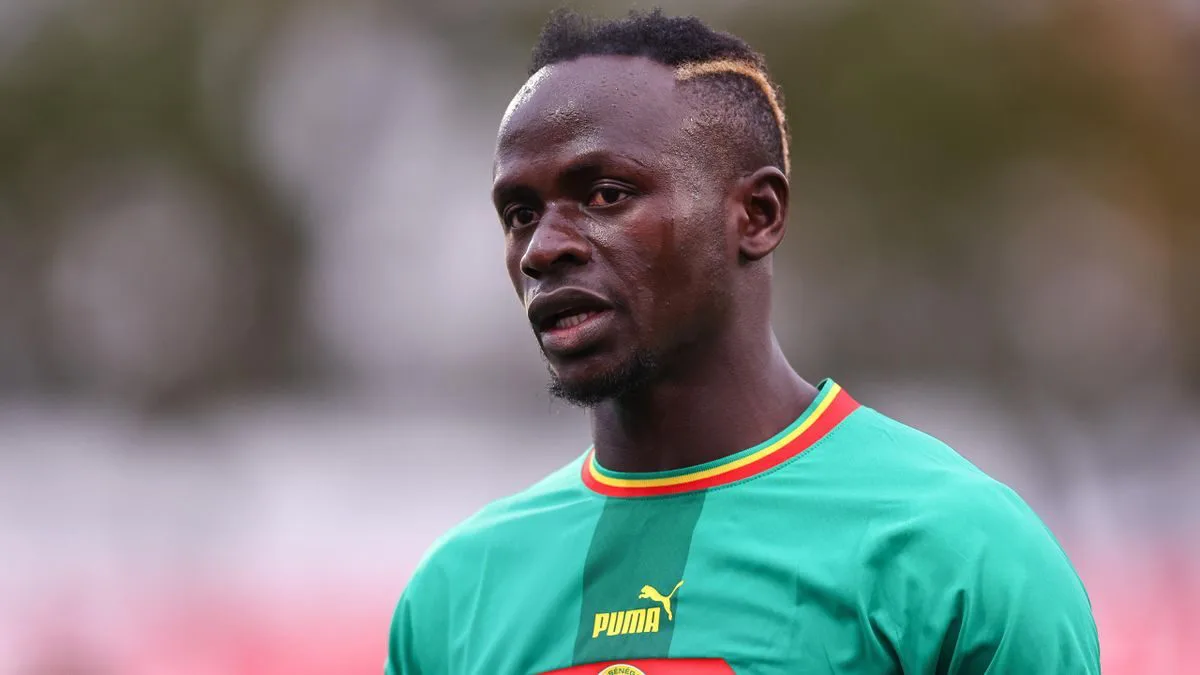 Sadio Mané unveils ambitious blueprint for Senegalese football development