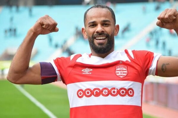 Tunisian League imposes suspension on Saber Khalifa