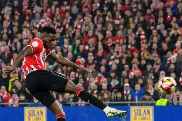 La Liga showdown: Athletic Bilbao sets the stage against Barcelona with Iñaki Williams leading the charge