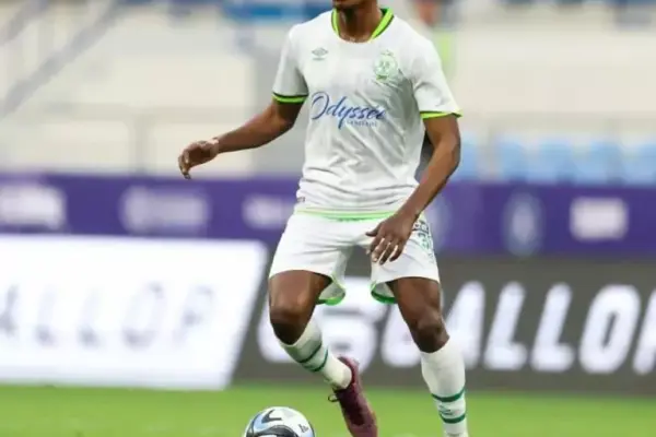 Raja Casablanca blocks Guinea U23's Ahmadou Camara's Maiden international call-up