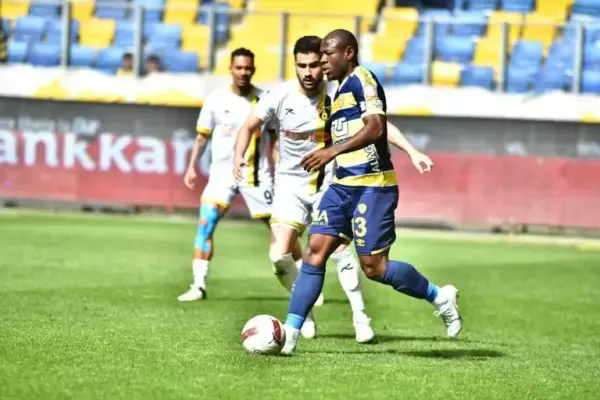 Christian Bassogog shines for Ankaragucu but suffers injury blow against Istanbulspor