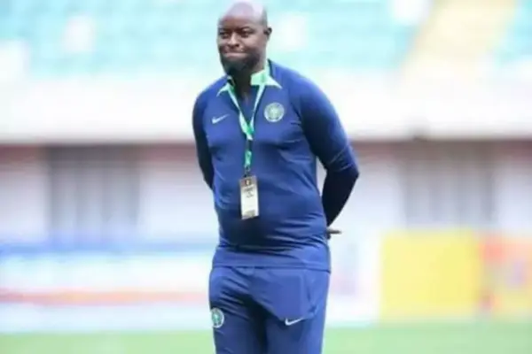 Nigeria's Finidi George remains confident amid absences ahead of FIFA matches