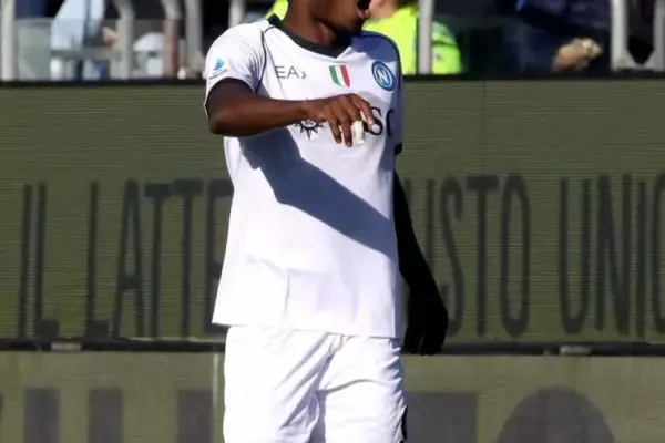 Alessandro Del Piero comes to Victor Osimhen's defense amid criticism after Napoli's defeat