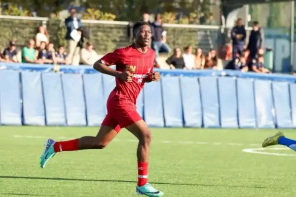 Nigerian young talent Ibrahim Hafiz Umar embarks on Chelsea trial