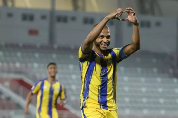 Yacine Brahimi shines as Al-Gharafa triumphs in Qatar Stars League encounter