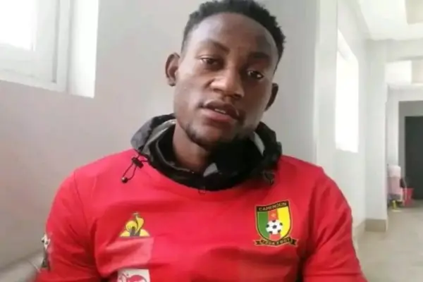 John Bosco Nchindo on the verge of club transfer in Cameroon