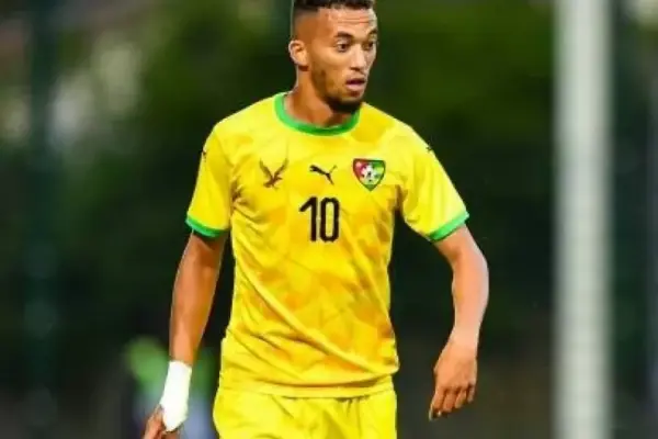 Togo's David Henen emphasizes significance of friendly matches for national team