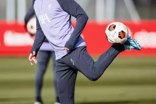 Liverpool's Mohamed Salah eyes Europa League return against Sparta Prague, Jürgen Klopp comments