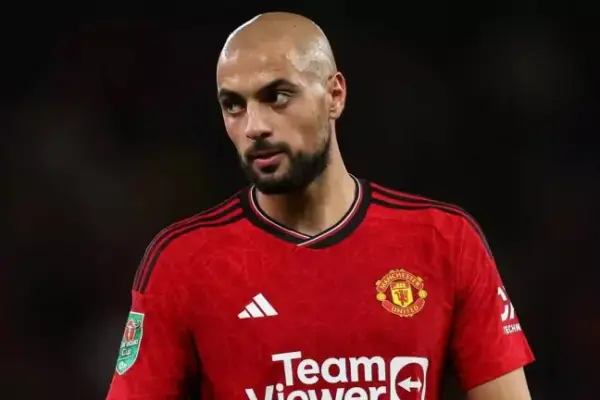 Manchester derby disappointment: André Onana and Sofyan Amrabat struggle in 3-1 loss