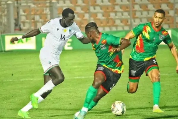 Sao Tome and Principe vs. South Sudan: High stakes in AFCON 2025 preliminary decider