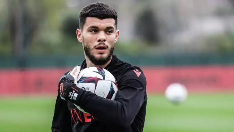 OGC Nice's Teddy Boulhendi shares aspirations for club and country