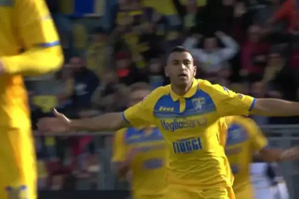 Serie A Drama: Walid Cheddira shines as Frosinone faces Lecce