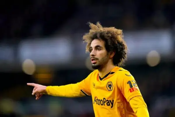 Wolverhampton demands €50 million for Rayan Aït-Nouri amid interest from Premier League giants