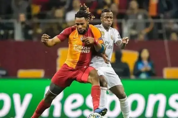 Disappointment for Christian Luyindama as Cangzhou mighty aborts contract