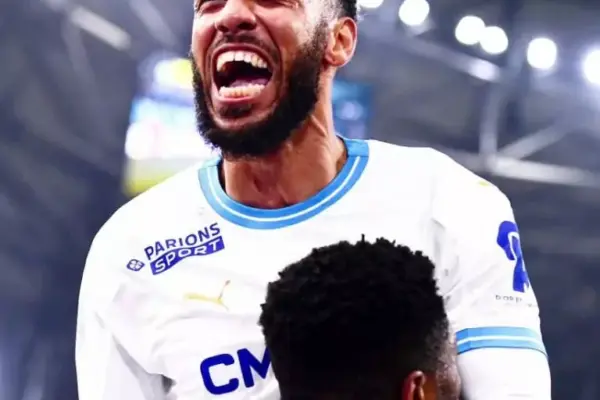 Pierre-Emerick Aubameyang eyes Marseille goal-scoring record