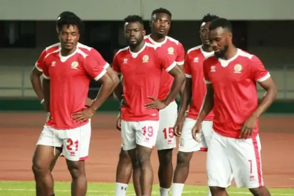 Burundi unveils squad for FIFA days: Faces Madagascar and Botswana in friendly tournament