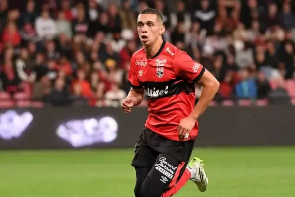 Guingamp secures victory as El Ouazzani nets early goal against Concarneau