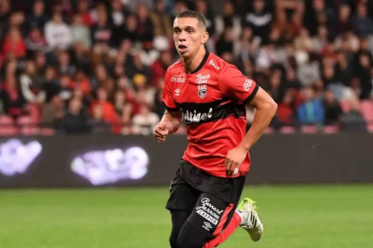 Guingamp secures victory as El Ouazzani nets early goal against Concarneau