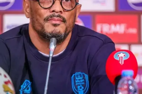 Mauritania aims to sharpen skills against Morocco, says coach Amir Abdou