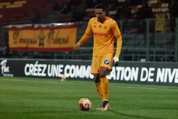 Andreas Hountondji's brace secures victory for Rodez against Grenoble