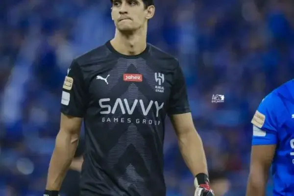 Yassine Bounou nominated for prestigious best goalkeeper of the month award in Saudi Pro League