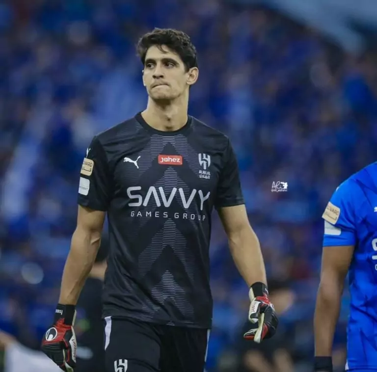 Yassine Bounou nominated for prestigious best goalkeeper of the month award in Saudi Pro League