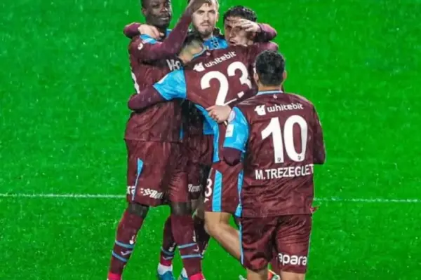 Trabzonspor cruises past Karagumruk: Trezeguet and Pepe shine in Super Lig showdown