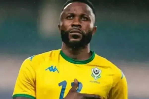 Gabon midfielder Guelor Kanga faces discipline ahead of friendly clash