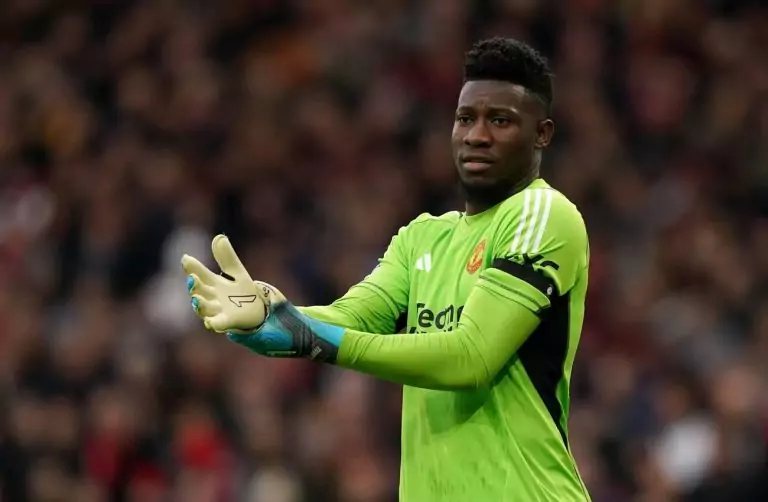 Manchester derby anticipation: Onana gears up as Amrabat returns to the bench