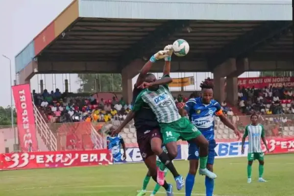 Union Sportive de Douala Clinches Crucial Victory Over Avion academy