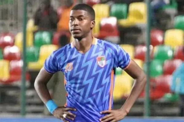 Mauritanian midfielder Bodda Mouhsine attracts attention from Sudanese club AL Hilal Omdurman