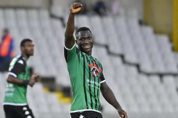 FC Bologna sets sights on prolific Togolese striker Kevin Denkey