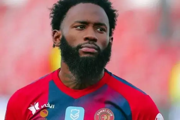 Georges-Kévin Nkoudou shines in record-breaking season with Damac club