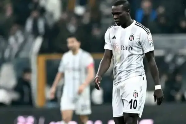 Beşiktaş striker Vincent Aboubakar nearing contract rift amid club exit speculations