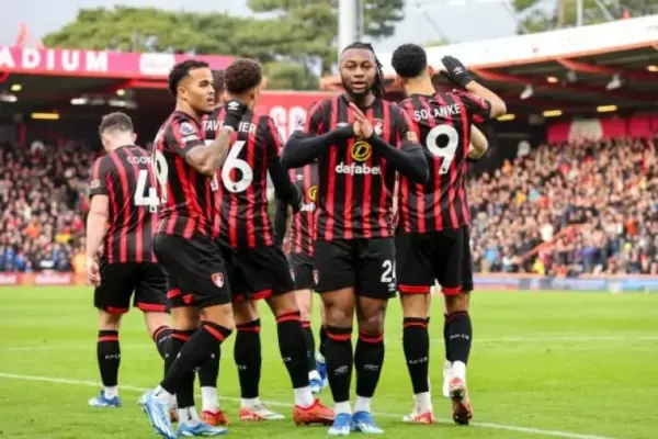 **Bournemouth Secures Victory with Semenyo's late goal against Burnley
