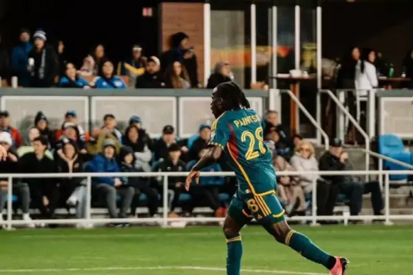 Joseph Paintsil delights in stellar performance as LA Galaxy triumphs in Cali Clásico