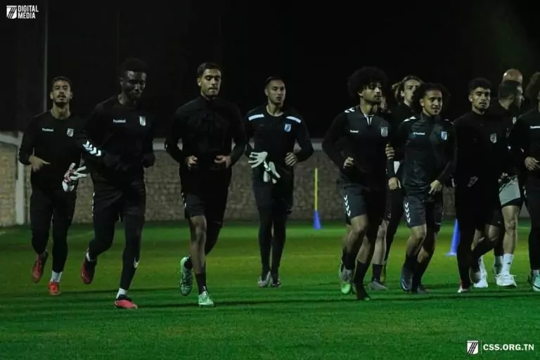Tunisian Ligue 1 clubs utilize friendly matches to stay sharp during break