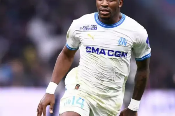 Faris Moumbagna emerges as Ligue 1's fastest player of the season