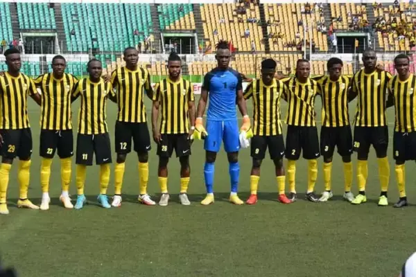 Diables Noirs seek redemption in CAF Confederation Cup clash against Sekhukhune United